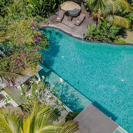 Manah Shanti Suites By Pramana Villas Ubud Exterior foto