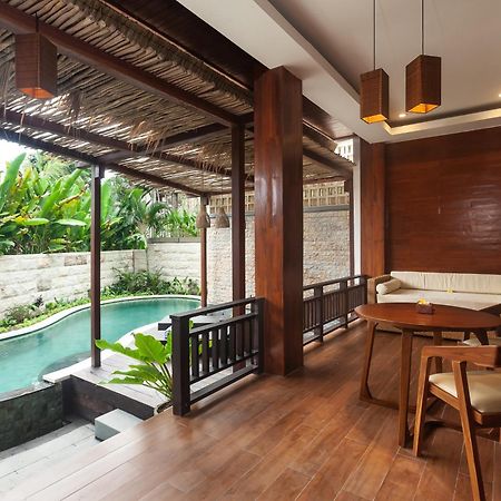 Manah Shanti Suites By Pramana Villas Ubud Exterior foto