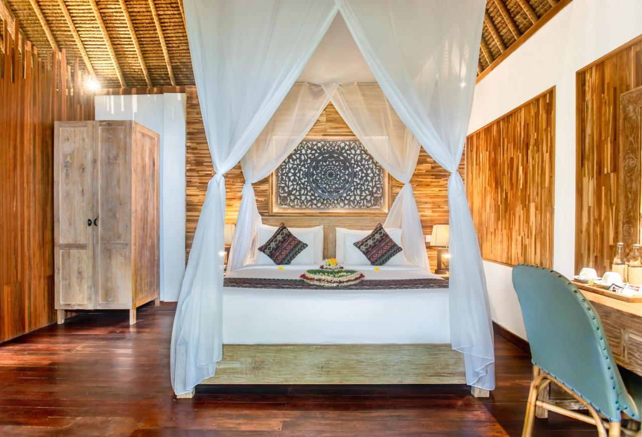 Manah Shanti Suites By Pramana Villas Ubud Exterior foto