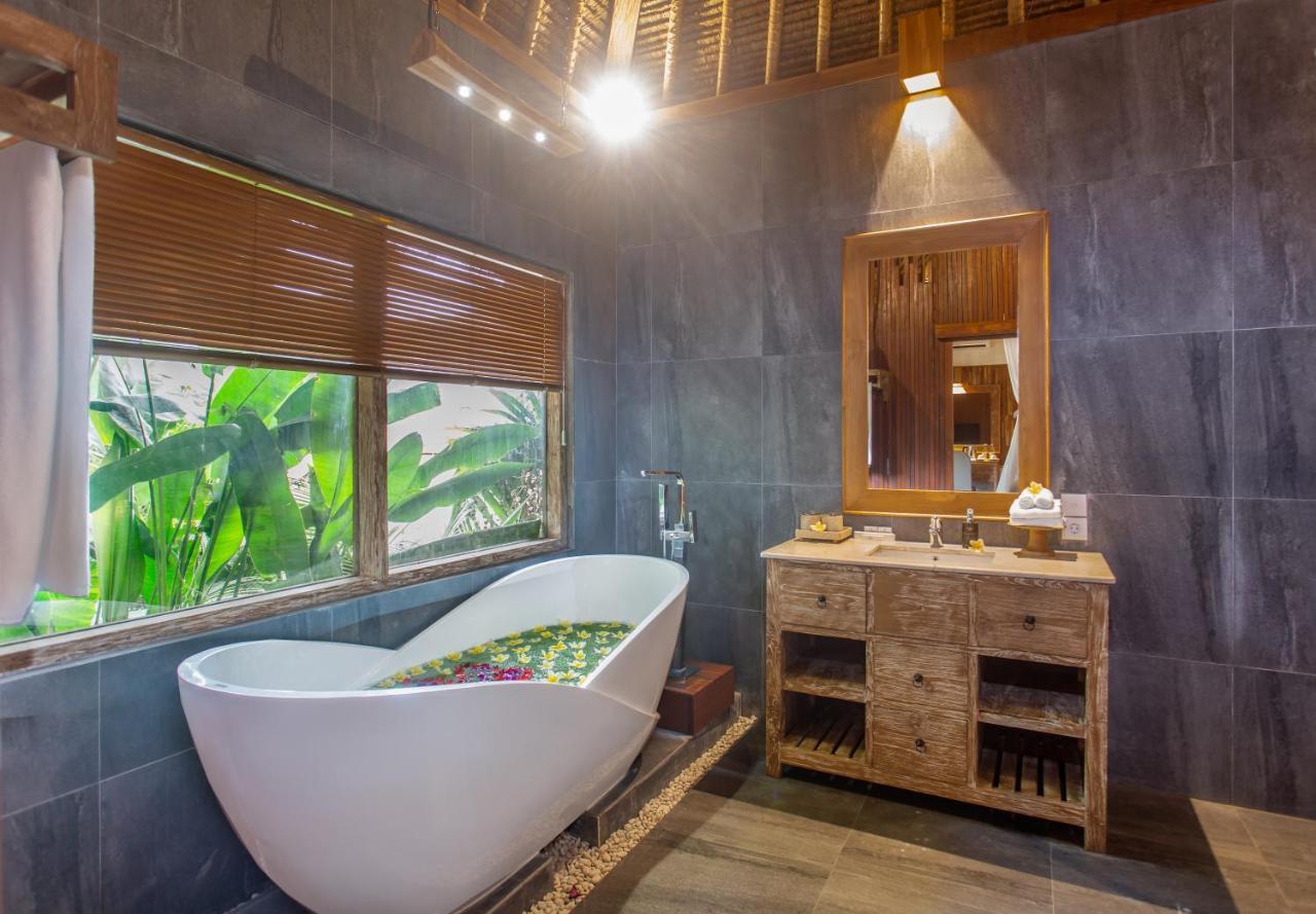 Manah Shanti Suites By Pramana Villas Ubud Exterior foto