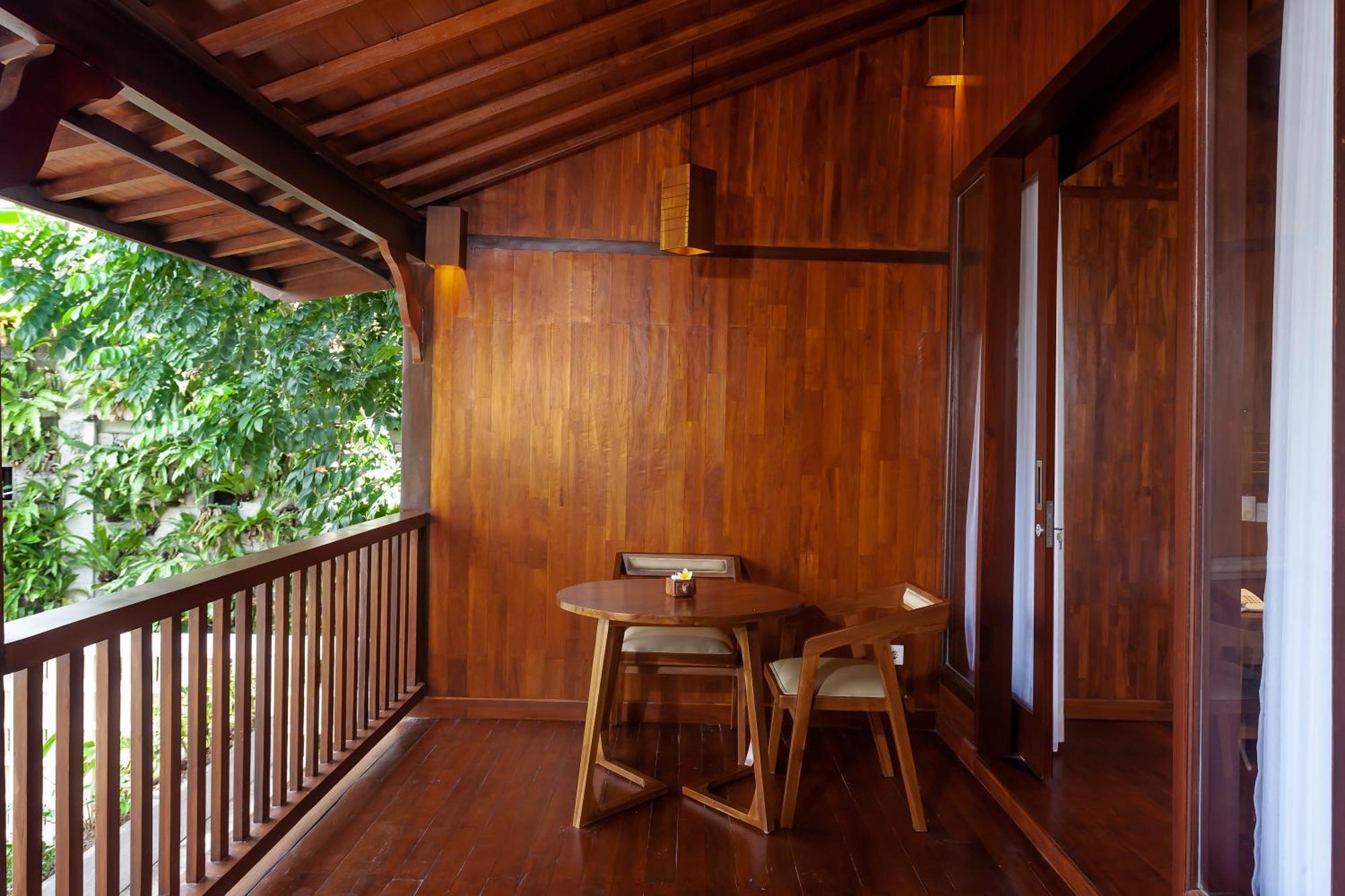 Manah Shanti Suites By Pramana Villas Ubud Exterior foto