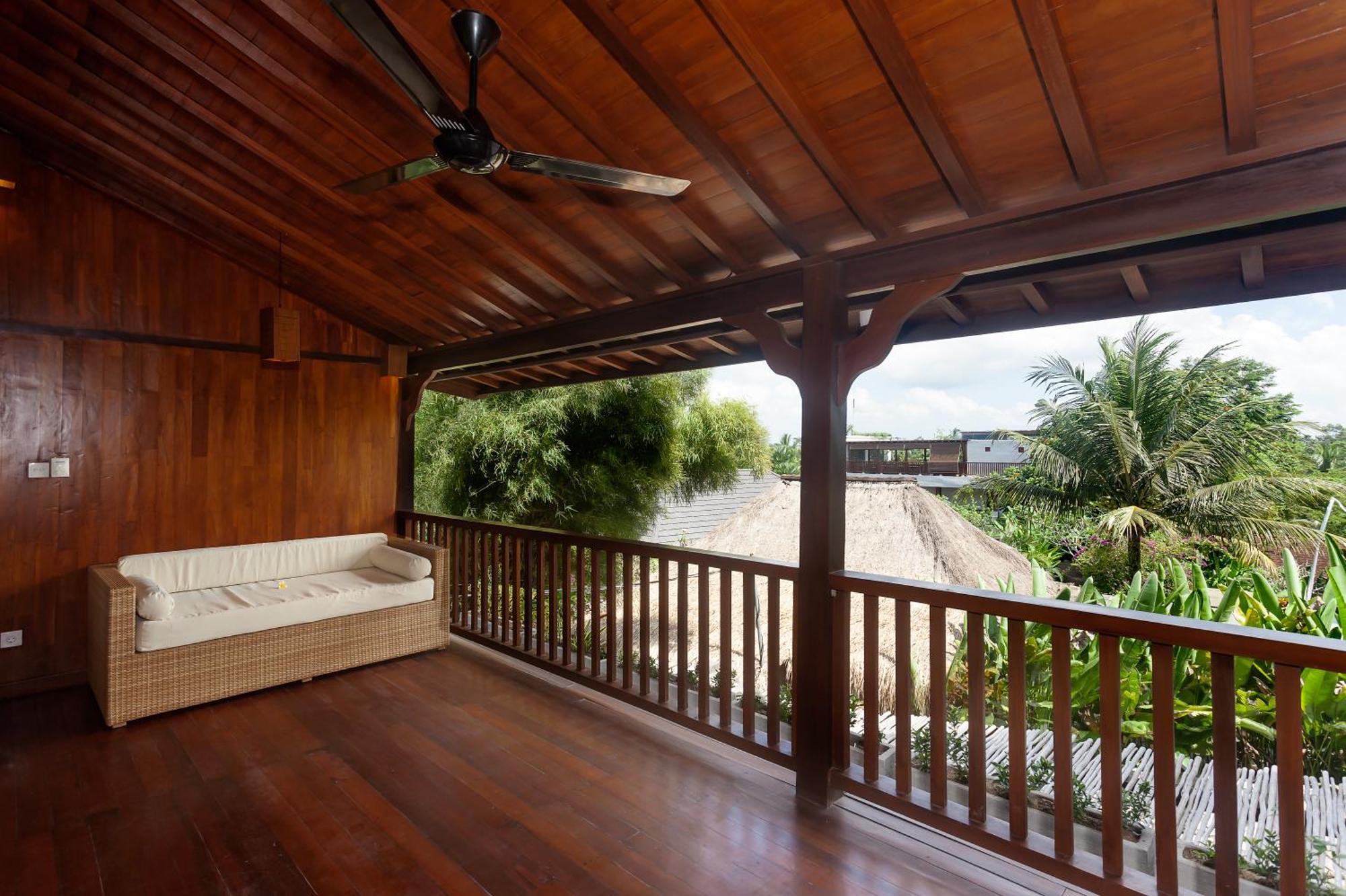 Manah Shanti Suites By Pramana Villas Ubud Exterior foto