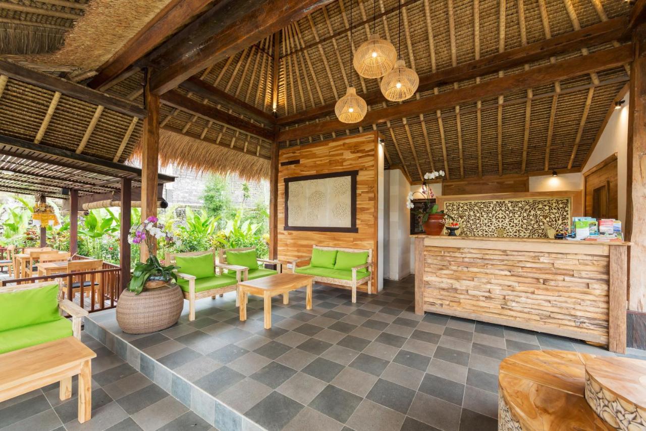 Manah Shanti Suites By Pramana Villas Ubud Exterior foto